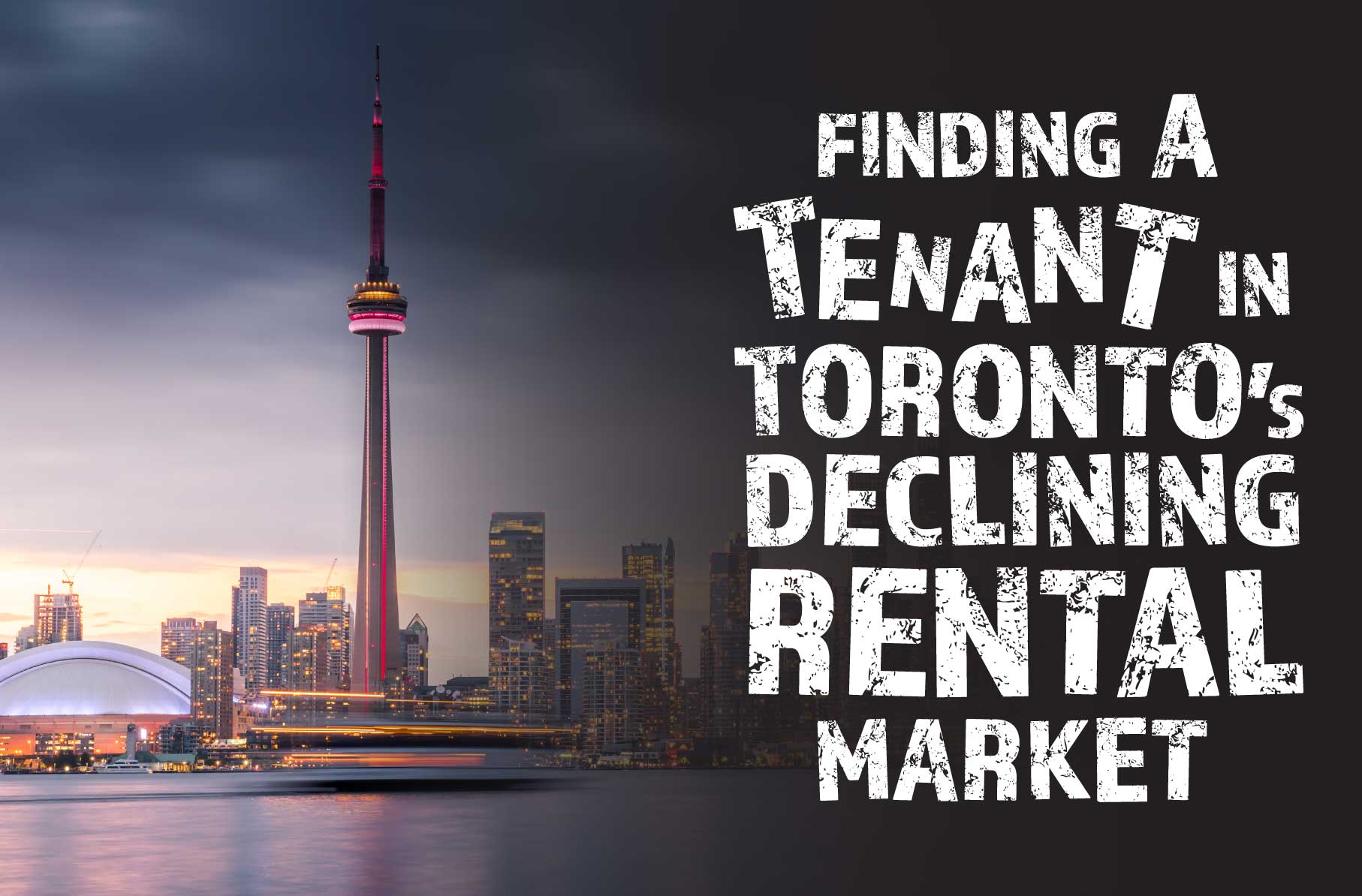 Toronto Rental Market