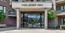 132-1105 Leger Way | Milton