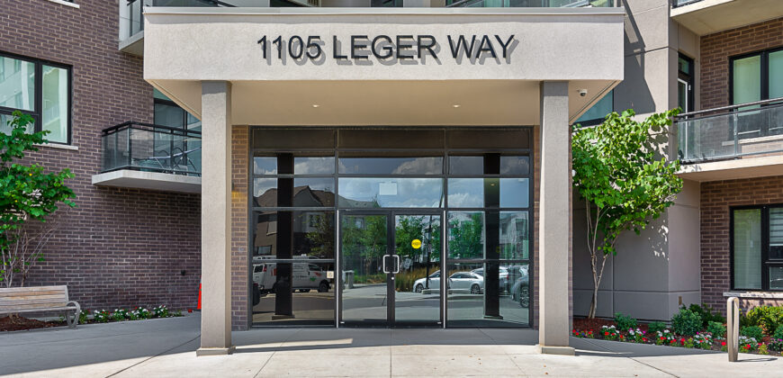 132-1105 Leger Way | Milton