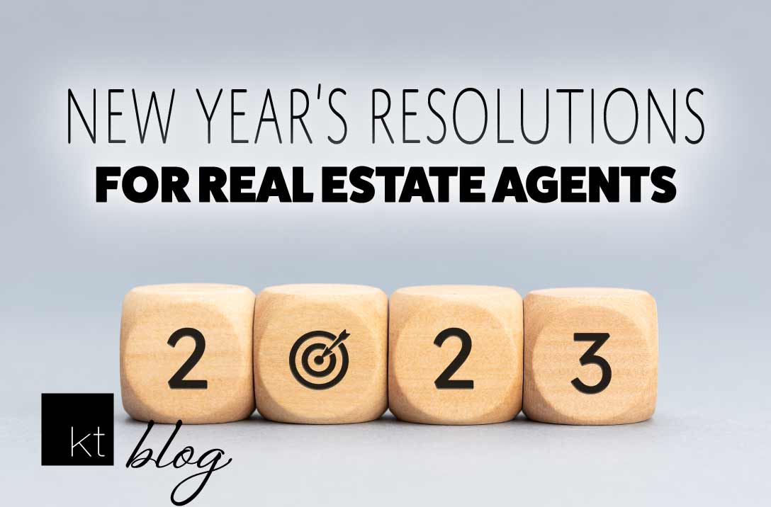 New Years Resolutions for Realtors Blog Thumbnail