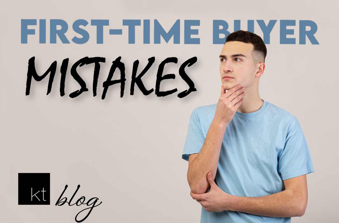 First-time buyer mistakes blog image