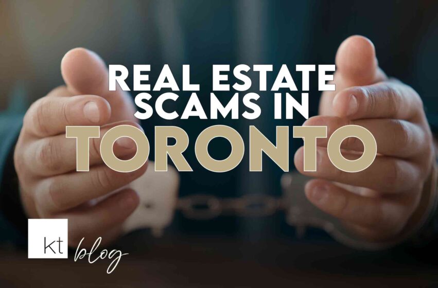 how to avoid real estate scams