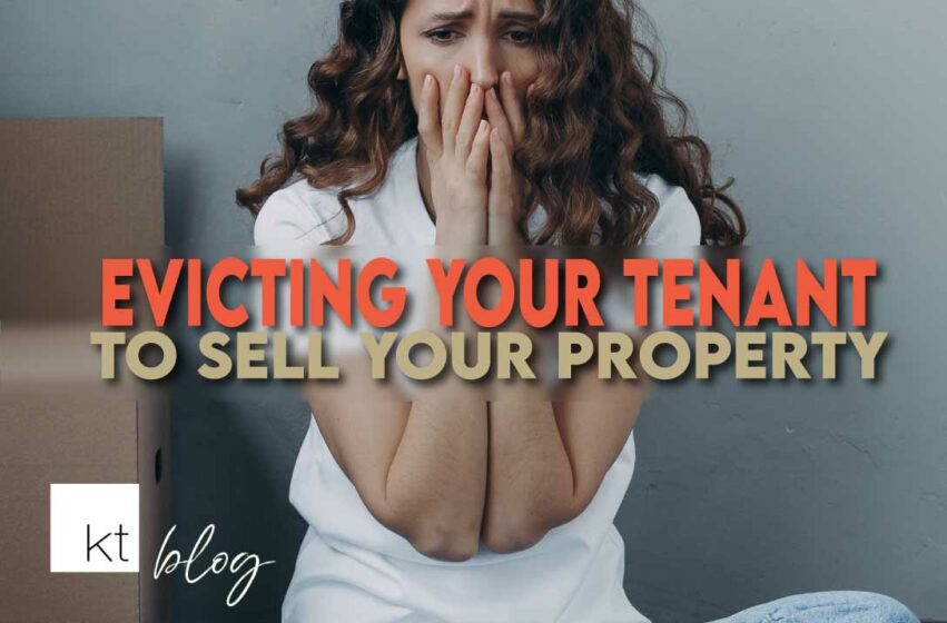 evicting a tenant to sell in ontario blog