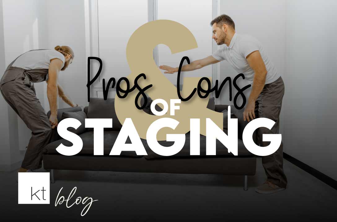 staging a house