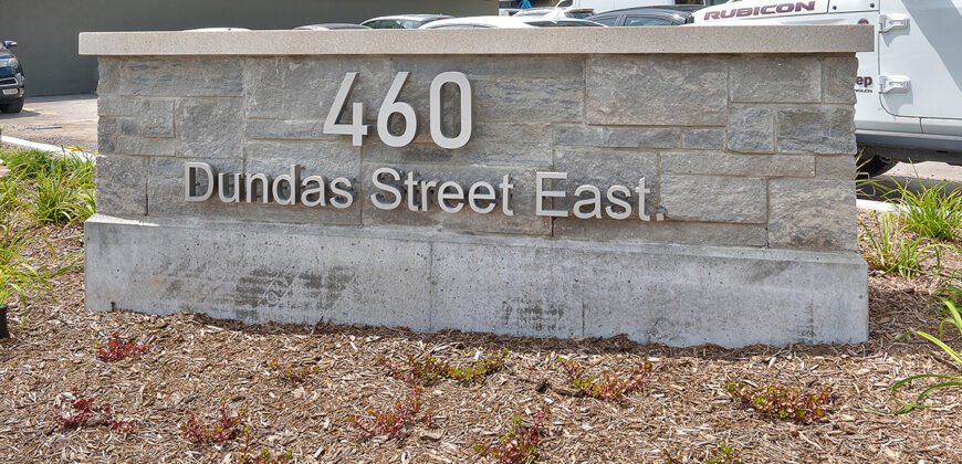 617-460 Dundas Street East | Waterdown