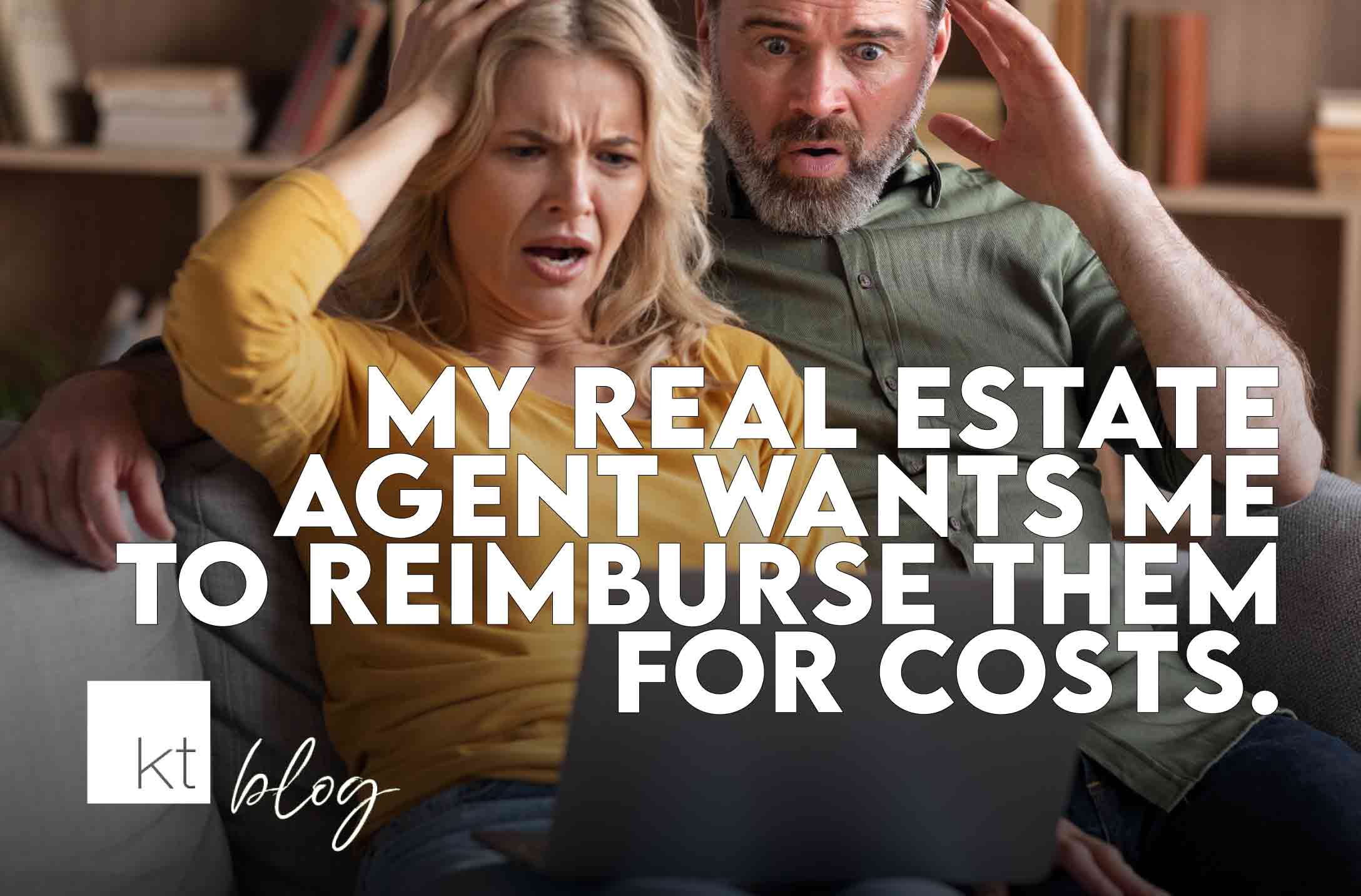 reimbursing real estate fees