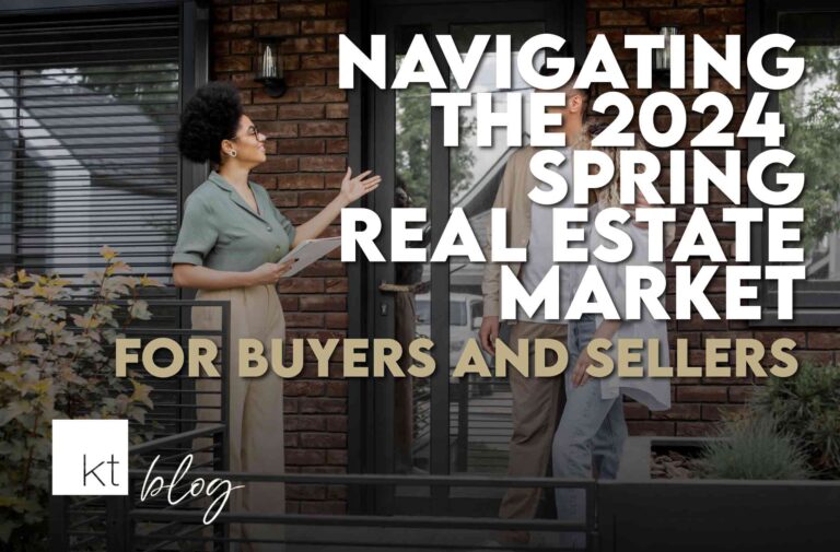 Spring 2024 real estate market tips