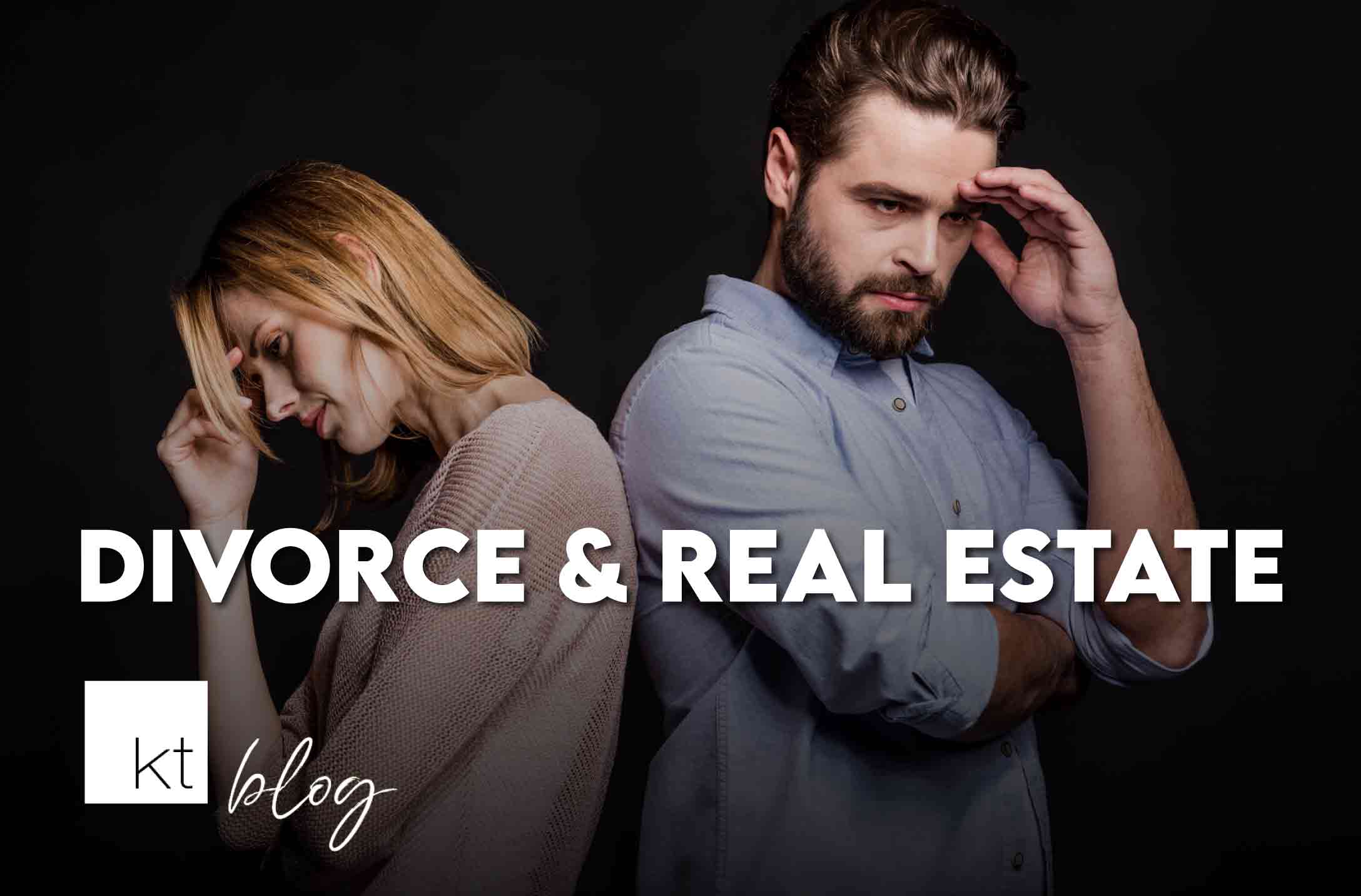 angry couple selling real estate