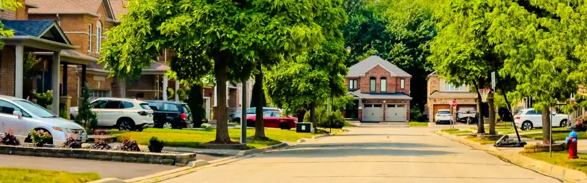 Milton's Dempsey neighbourhood