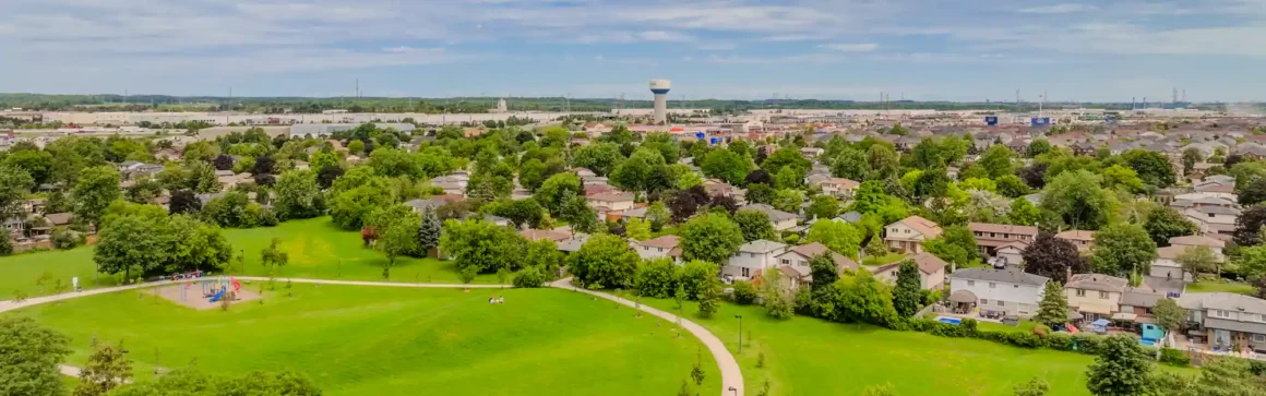 Dorset Park in Milton