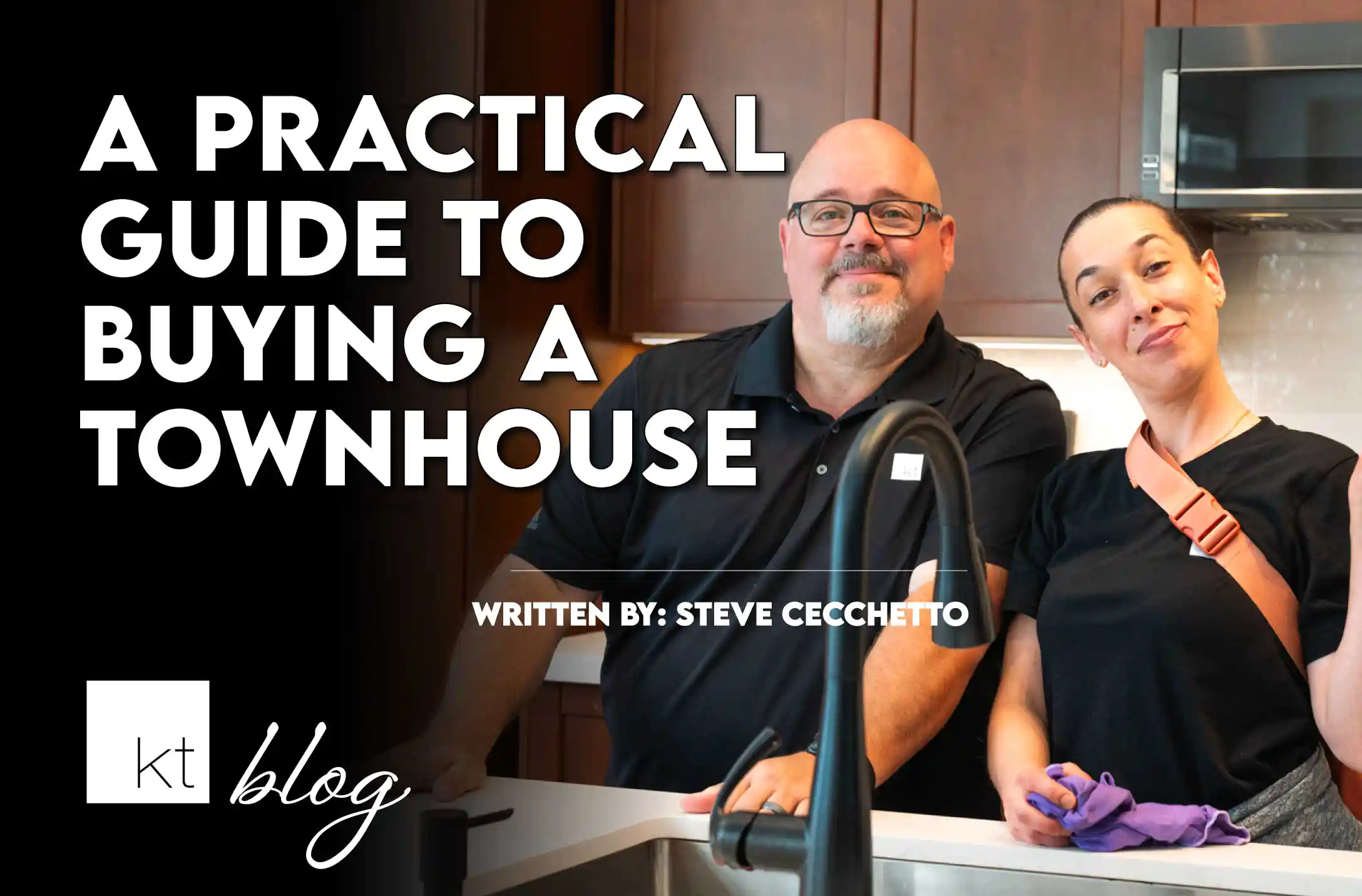 tips for buying your first townhouse