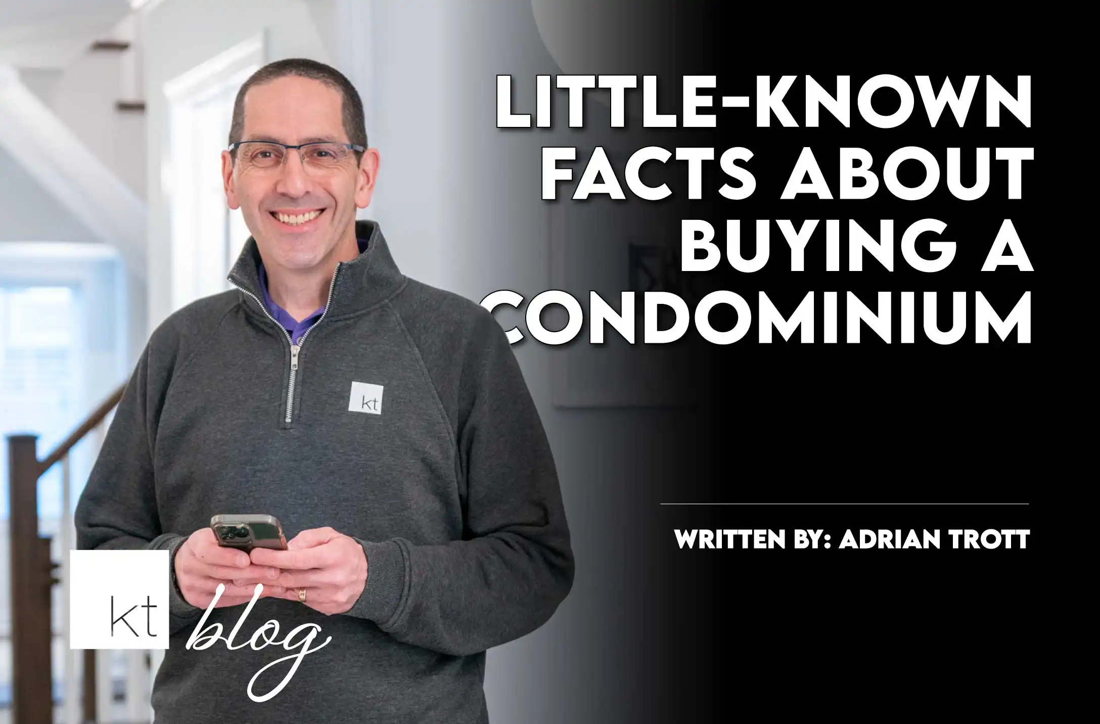 best realtor in milton advises on condo-buying tips