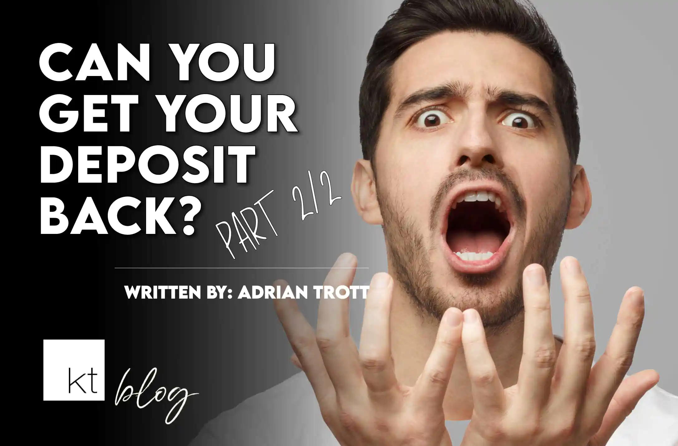real estate deposits