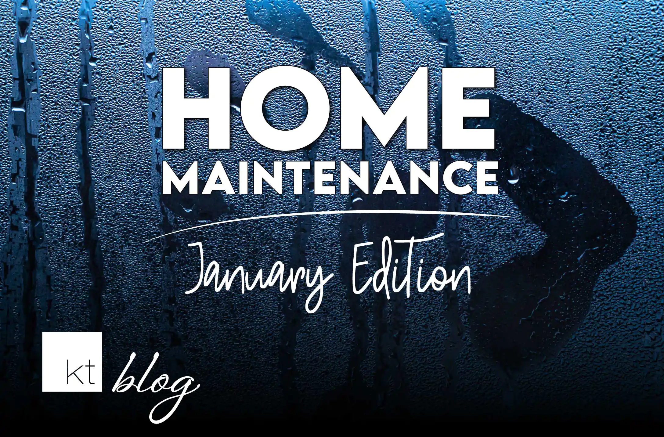 Milton real estate agents compile a list of monthly hone maintenance tasks.