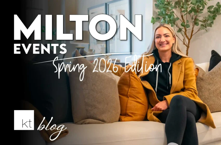 milton real estate agents