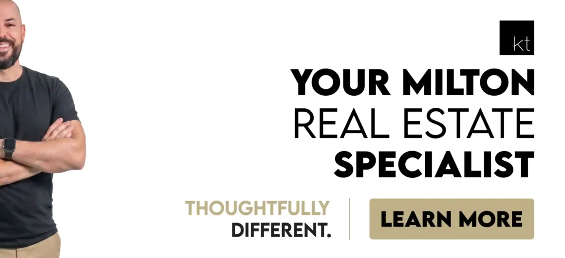 Real Estate Agents in Milton