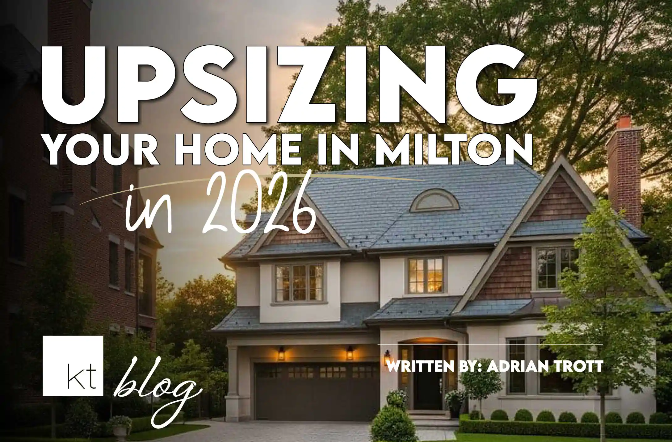 moving to milton